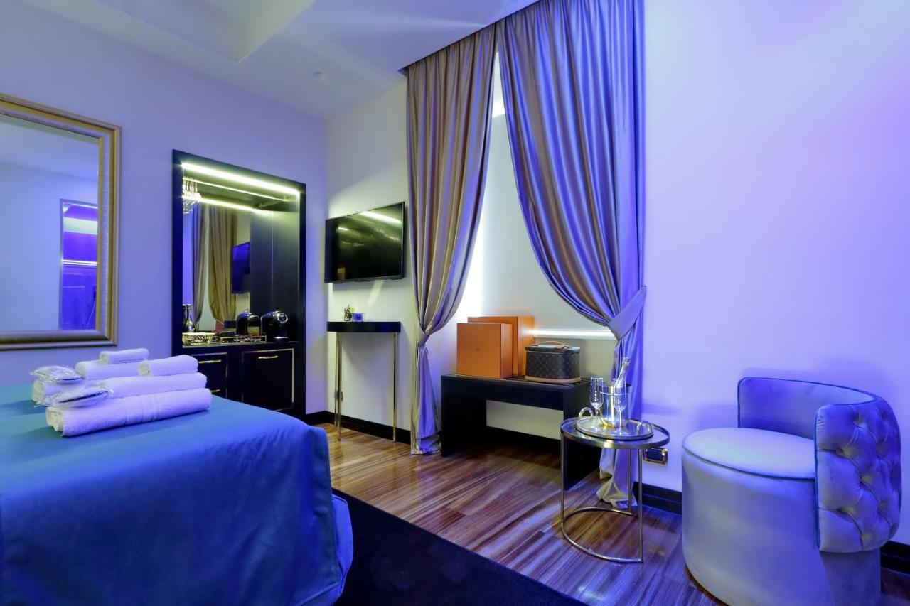 Spanish Hills Collection Luxury & Jacuzzi Rome