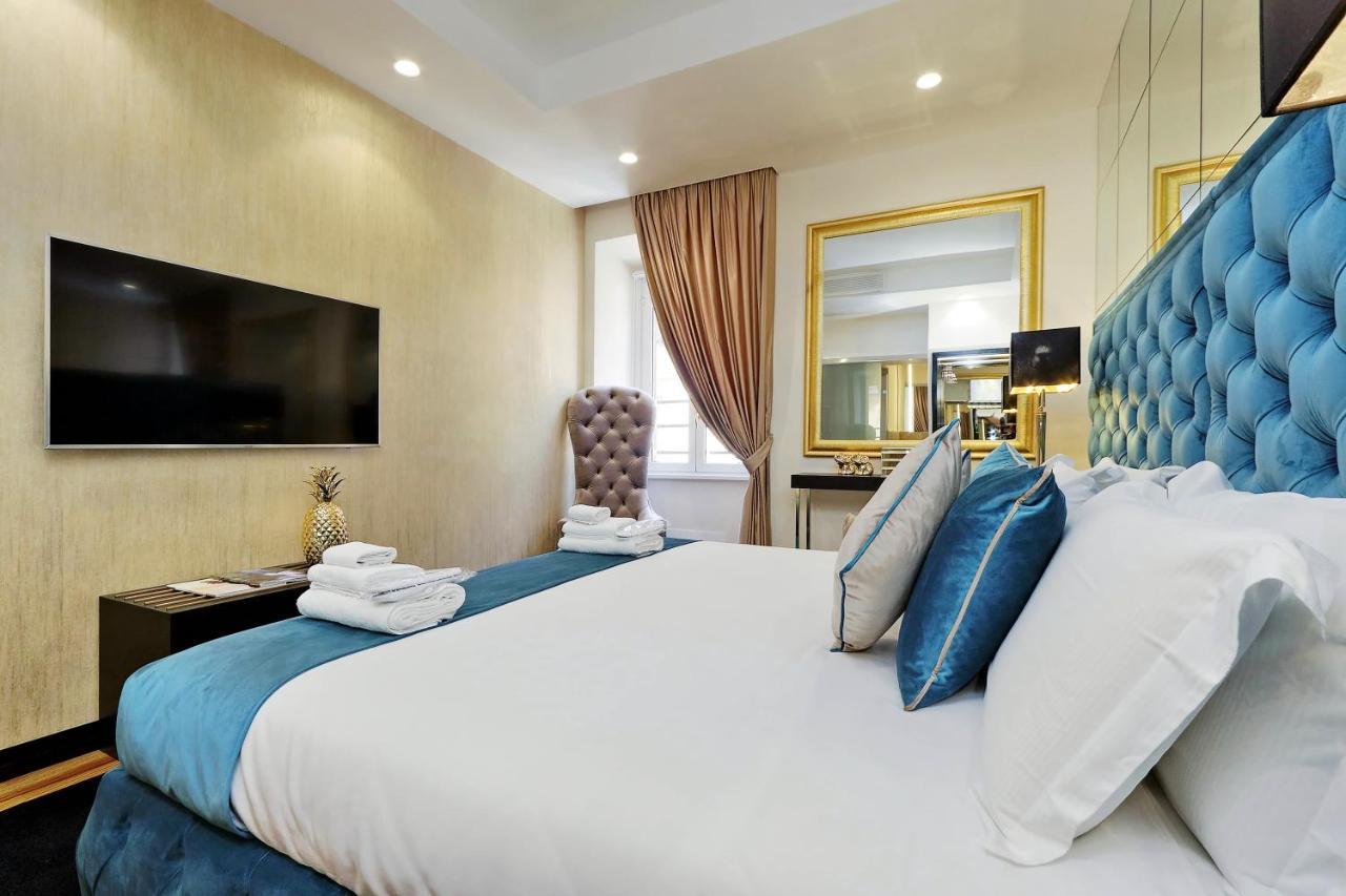 Spanish Hills Collection Luxury & Jacuzzi Rome