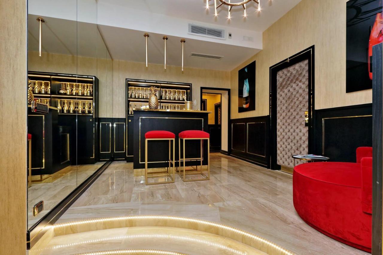 Spanish Hills Collection Luxury & Jacuzzi Guest house Rome
