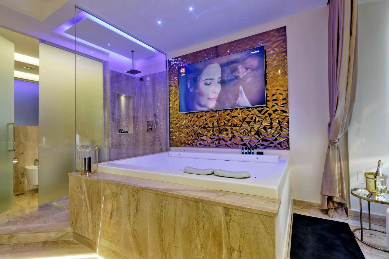 Spanish Hills Collection Luxury & Jacuzzi Guest house Rome