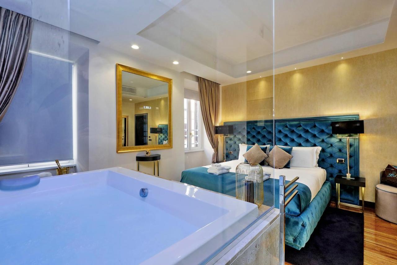 Gasthof Spanish Hills Collection Luxury & Jacuzzi Rom
